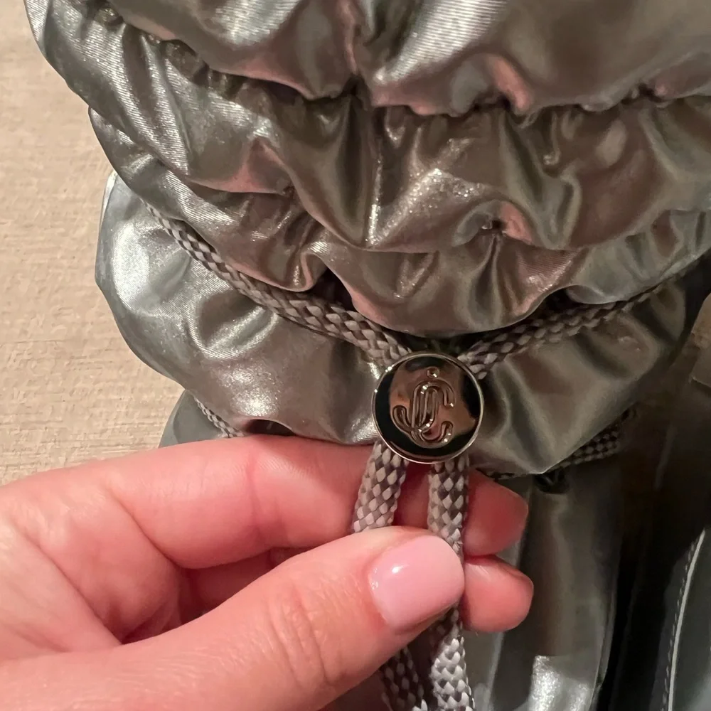 Jimmy Choo Yuzi Boots - Picture 7 of 7